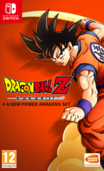 Dragon Ball Z : Kakarot + A New Power Awakens Set